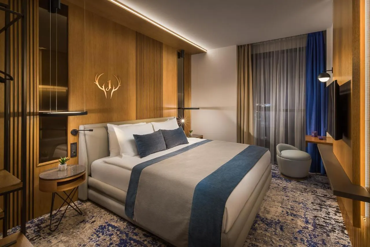 Hotel Jaegerhof بلوفديف بلغاريا