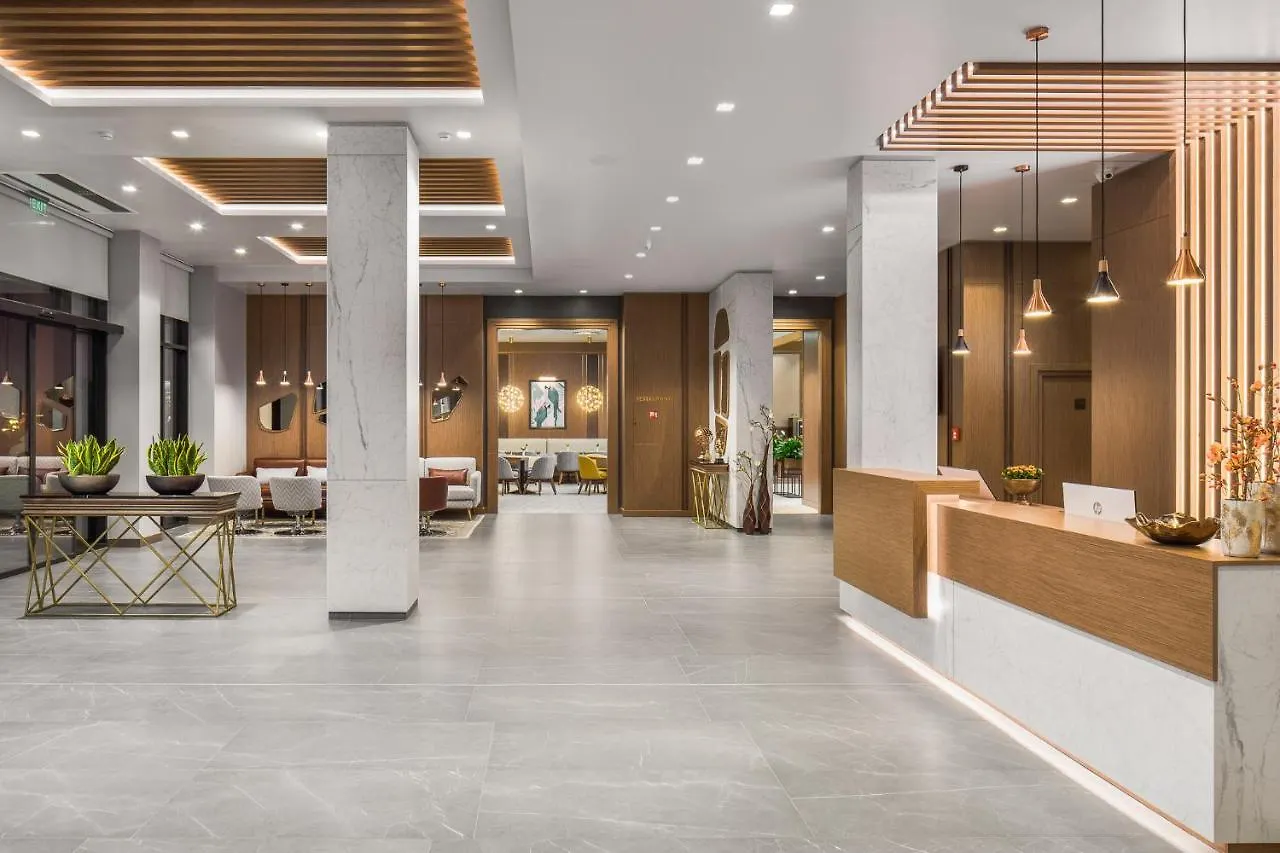 Hotel Jaegerhof بلوفديف