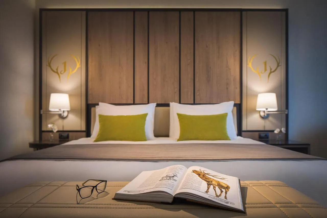 ****  Hotel Jaegerhof بلوفديف بلغاريا