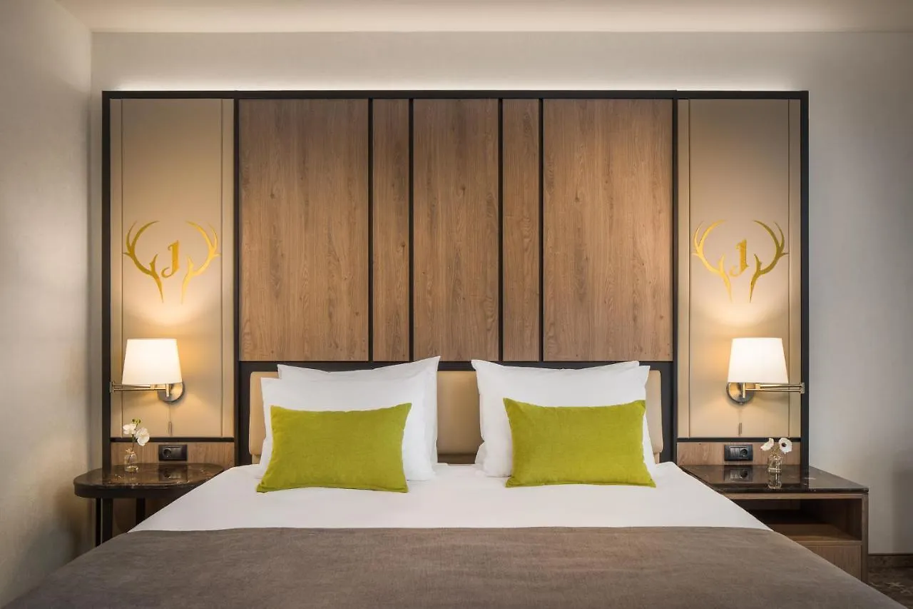 Hotel Jaegerhof Filibe 4*,  Bulgaristan