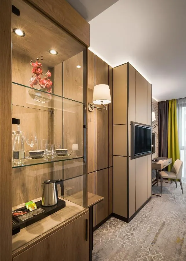 Hotel Jaegerhof بلوفديف بلغاريا