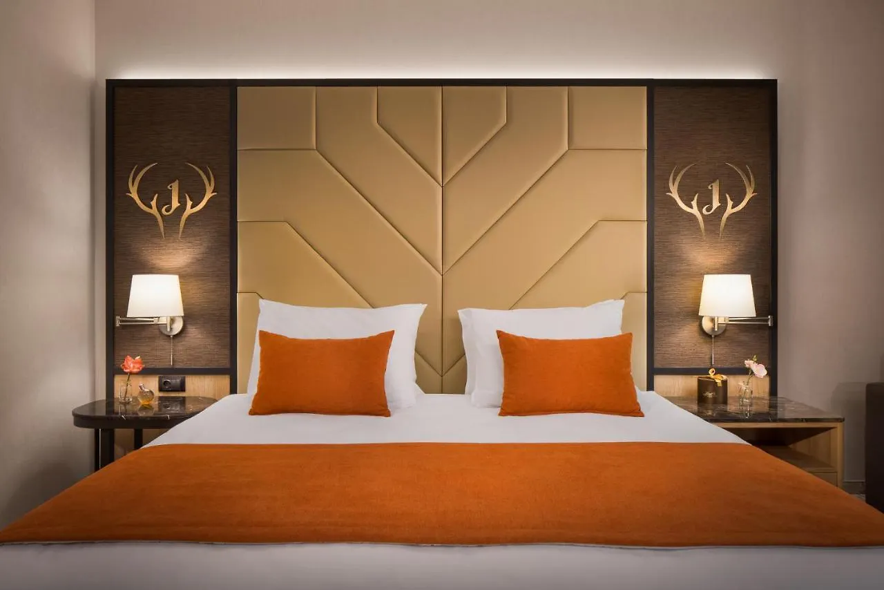 Hotel Jaegerhof بلوفديف 4*,