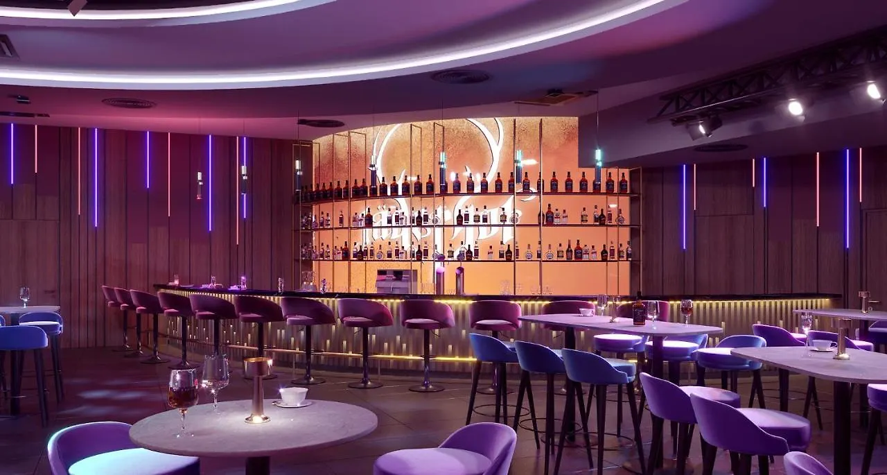 ****  Hotel Jaegerhof بلوفديف بلغاريا