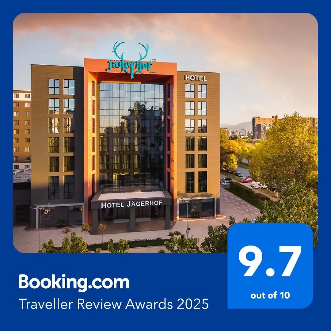 Hotel Jaegerhof بلوفديف 4*,  بلغاريا