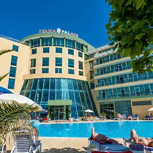 Ivana Palace - Free Parking 4*, Sunny Beach Bulgaristan