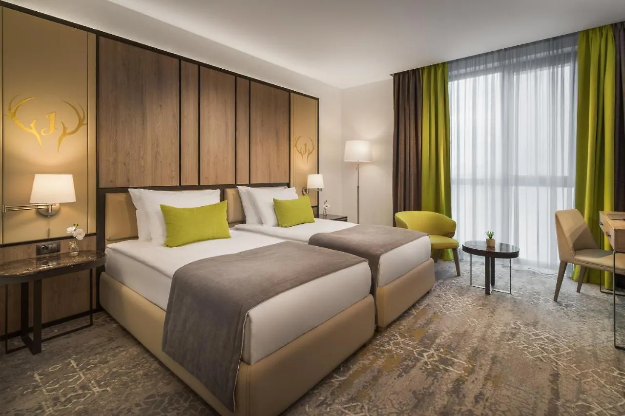 Hotel Jaegerhof Płowdiw