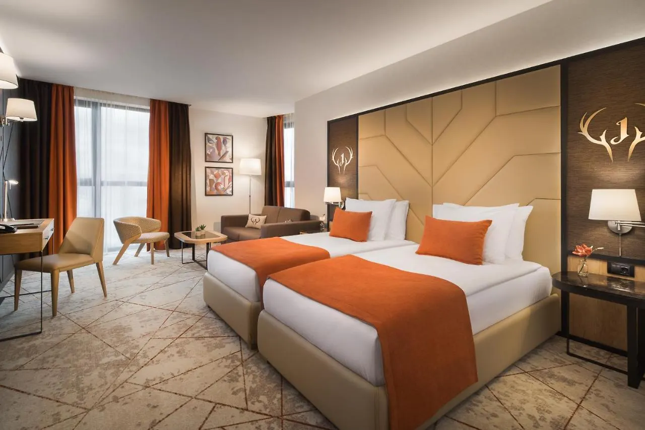 Hotel Jaegerhof Płowdiw Bułgaria