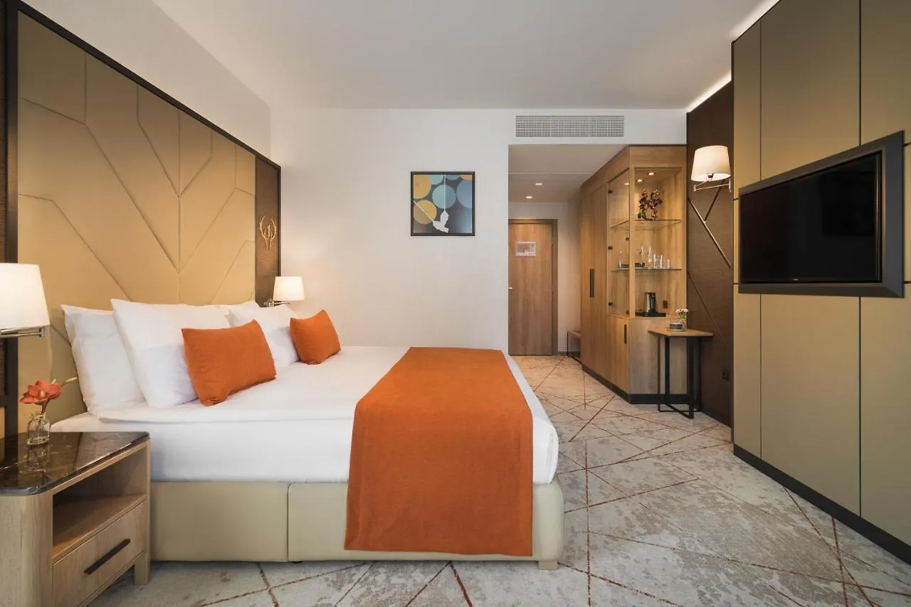 Hotel Jaegerhof Płowdiw 4*,  Bułgaria